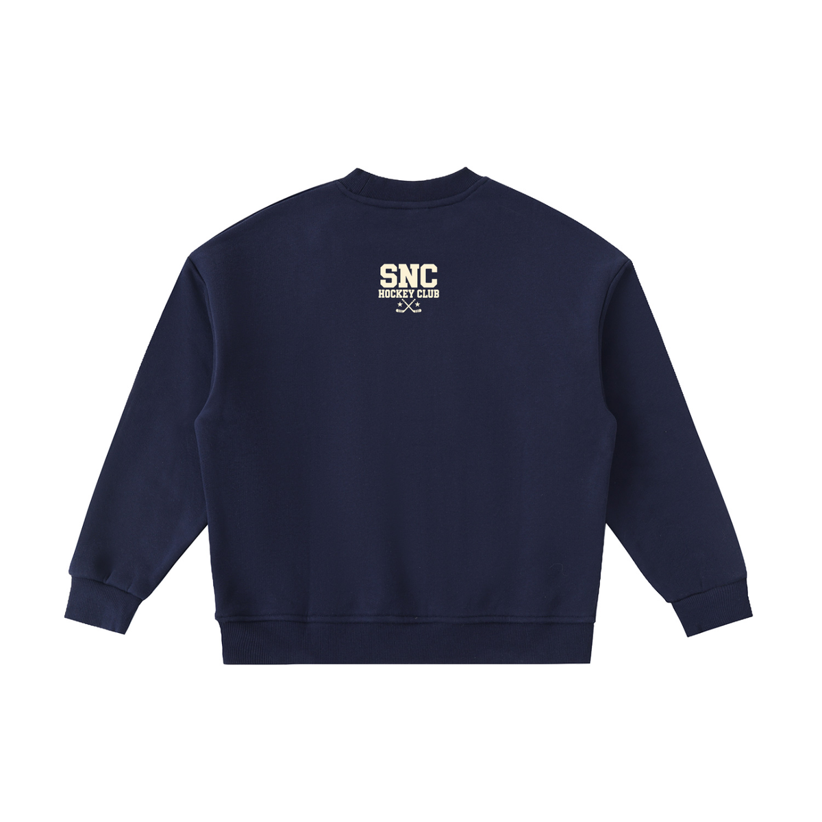 Tournament Weekend Youth Crewneck — Navy