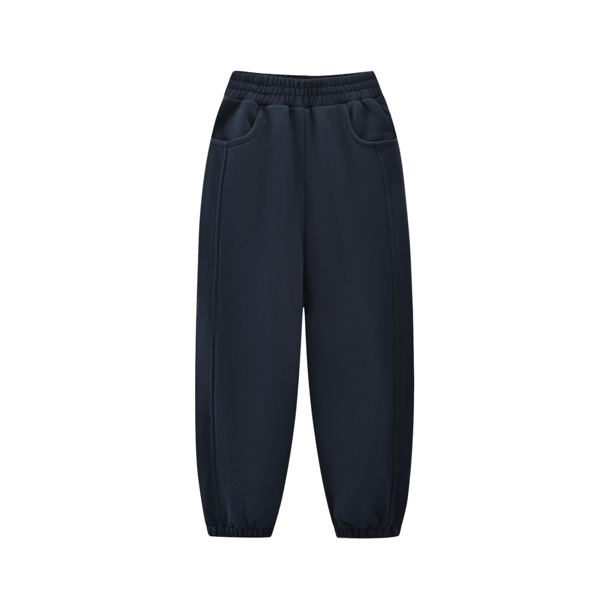 SNC Youth Hockey Joggers — Navy