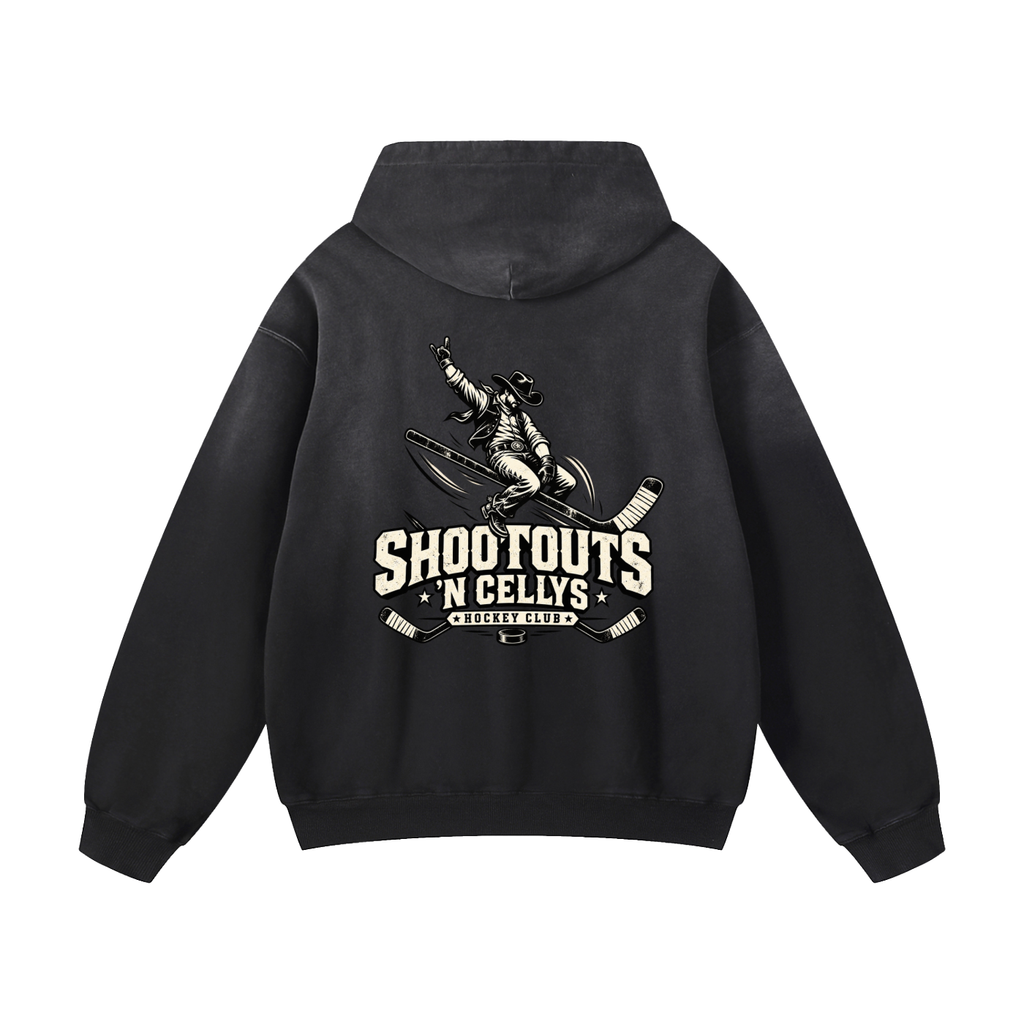 Cowboy Celly Heavyweight Hoodie