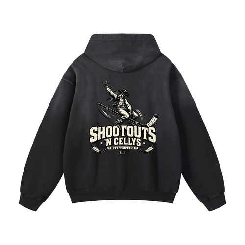 Cowboy Celly Heavyweight Hoodie