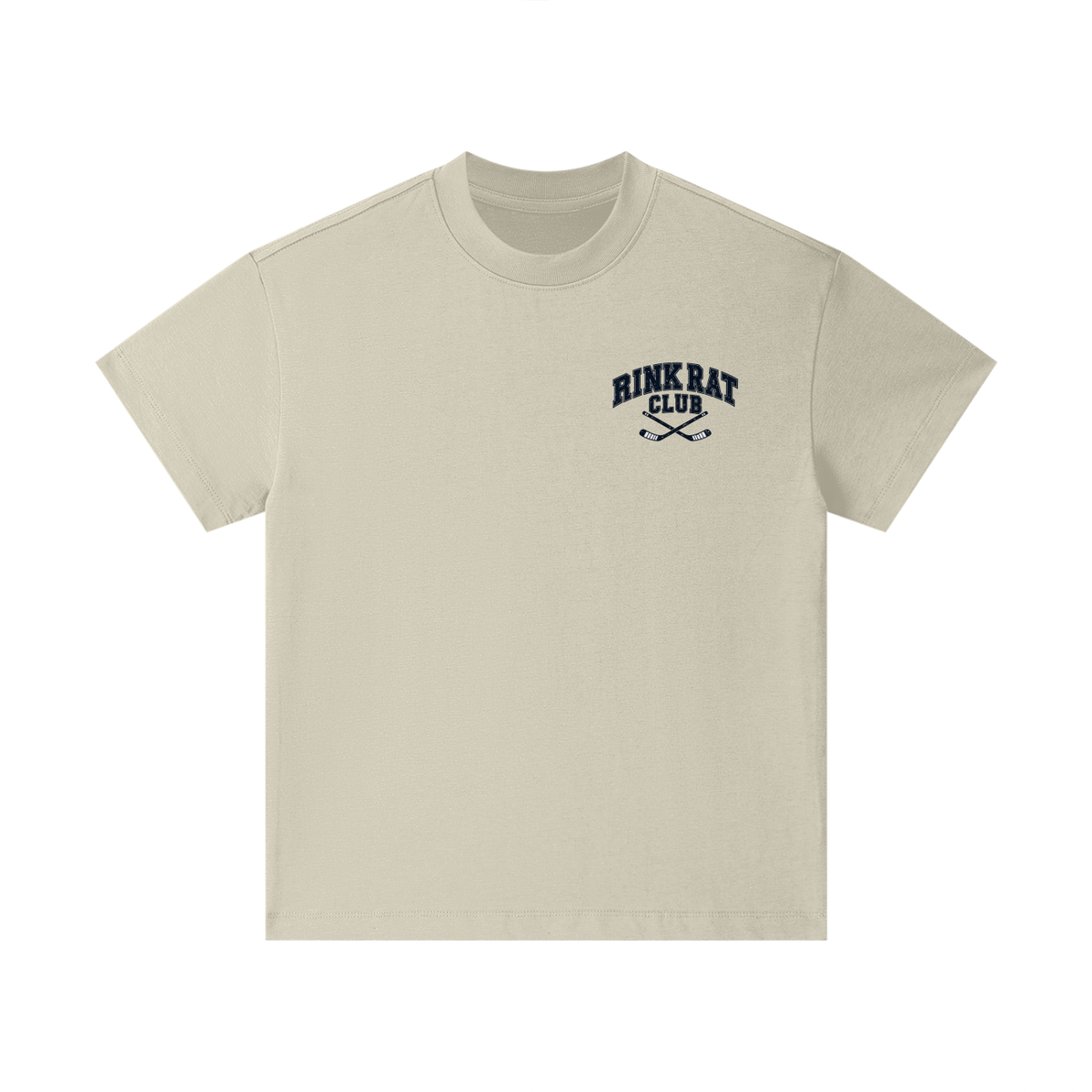 Rink Rat Club Kids Tee