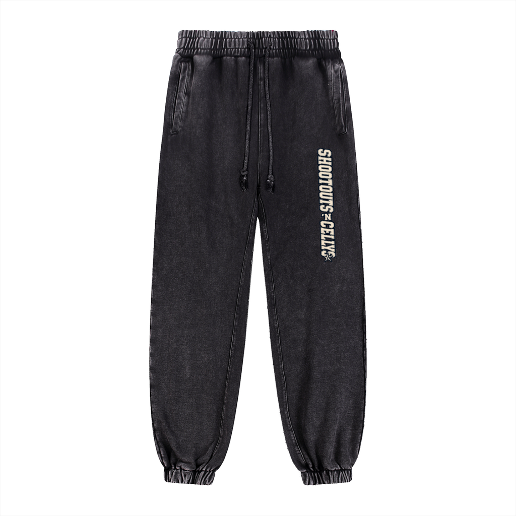 Shootouts ’N Cellys Heavyweight Joggers