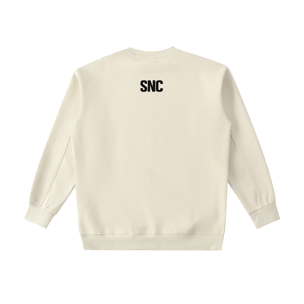 Women’s Hockey Club Heavyweight Crewneck — Camel