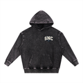 Shoot First. Celly Hard. Heavyweight Hoodie