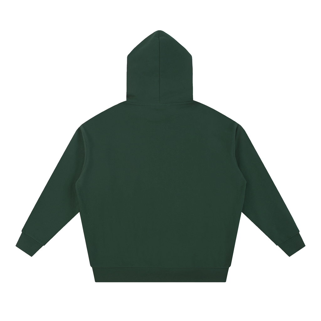SNC Women’s Heavyweight Hoodie — Blackish Green