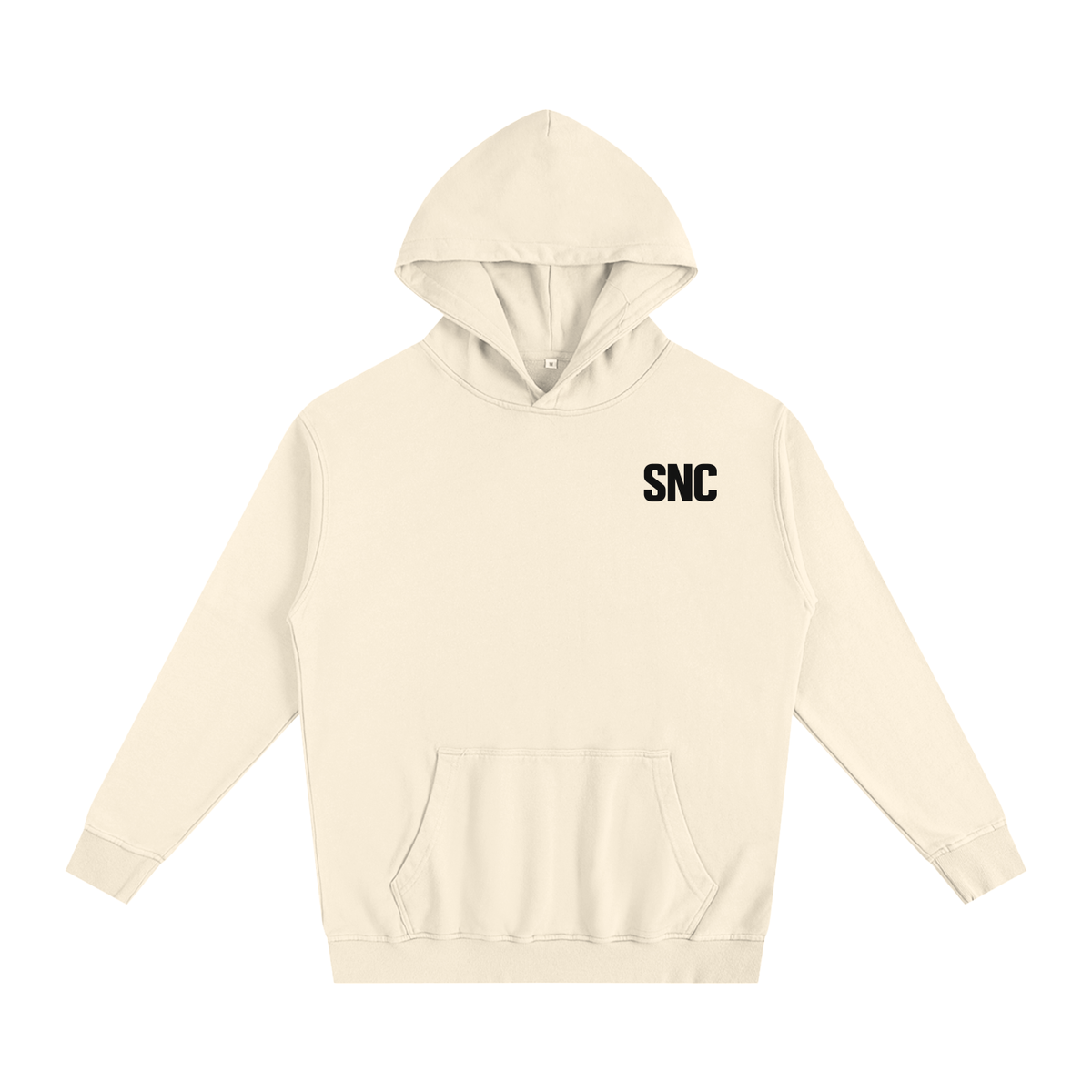 SNC Oversized Essential Hoodie