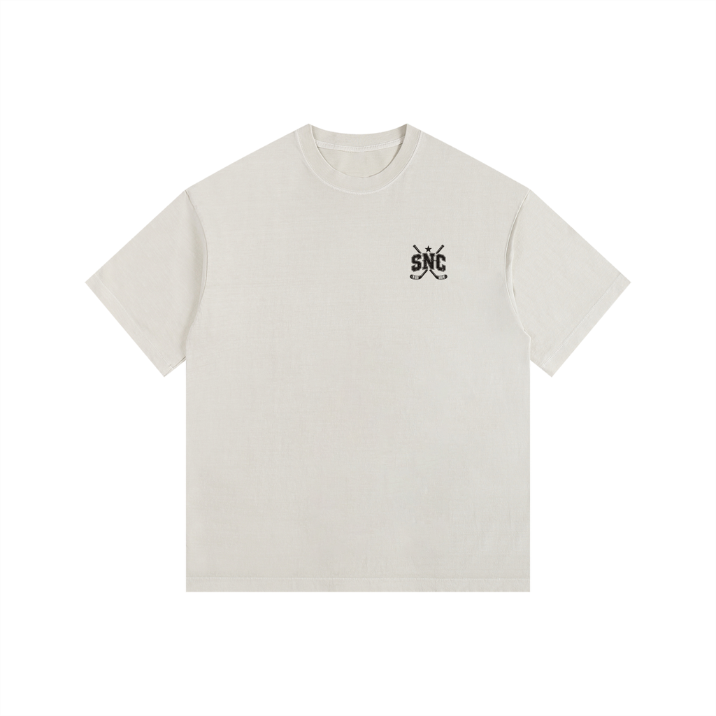 Western Hockey Club Vintage Washed Tee