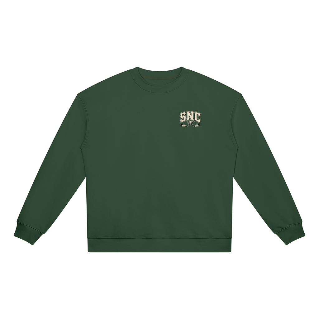 Western Hockey Club Heavyweight Crewneck