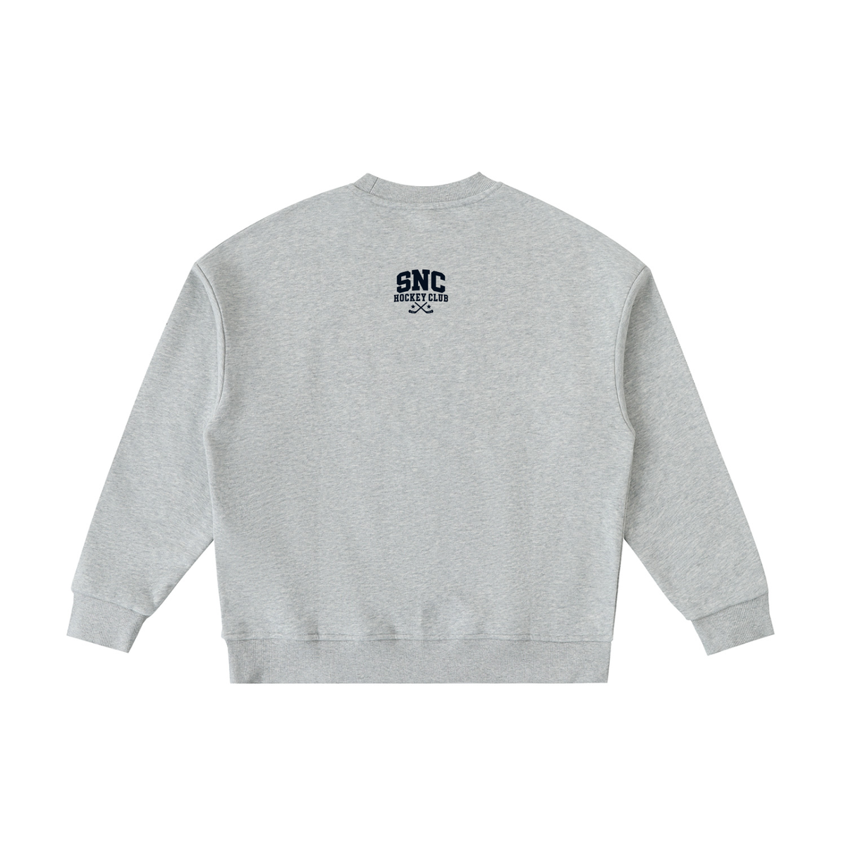 Tournament Weekend Youth Crewneck — Heather Grey