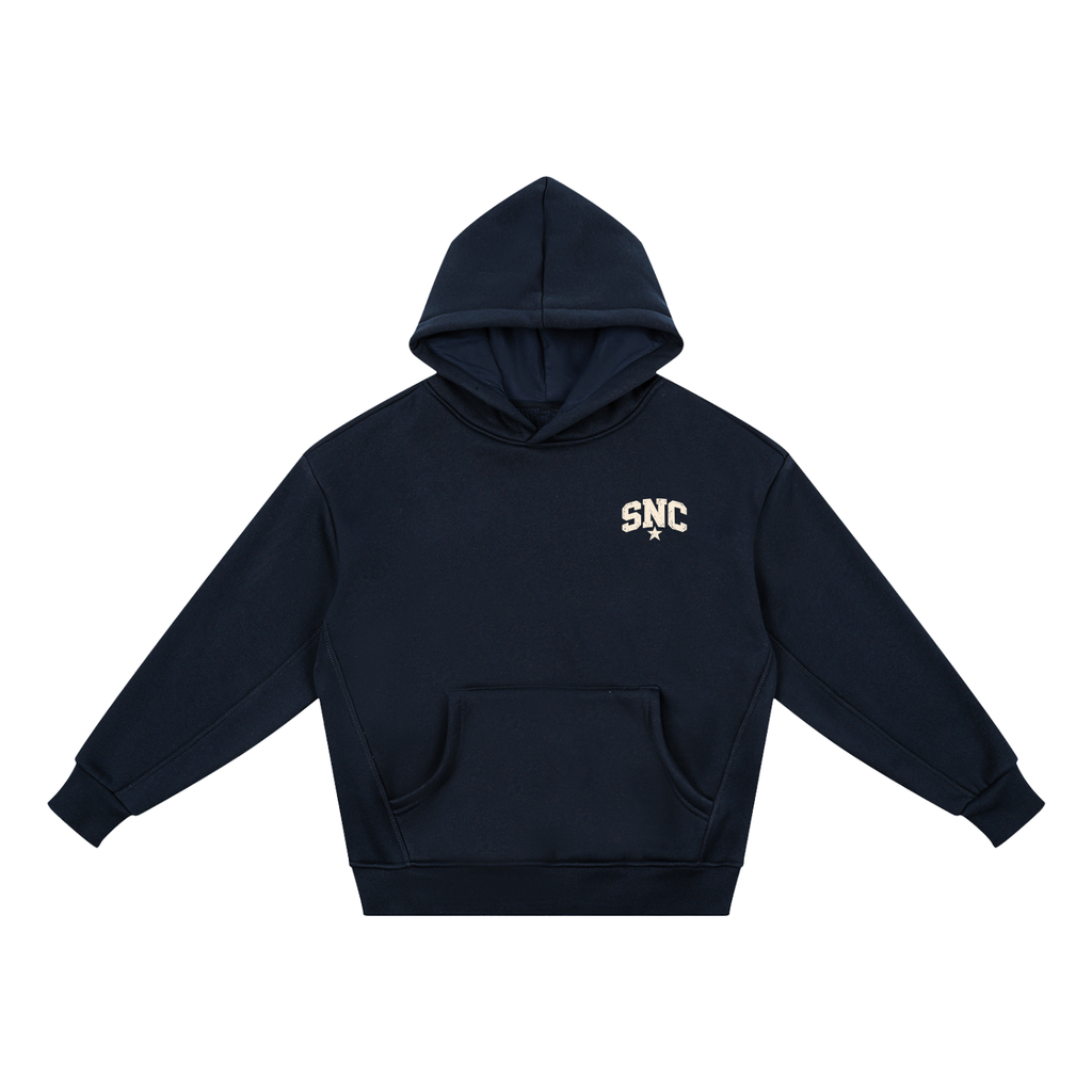 Shoot First. Celly Hard. Youth Hoodie