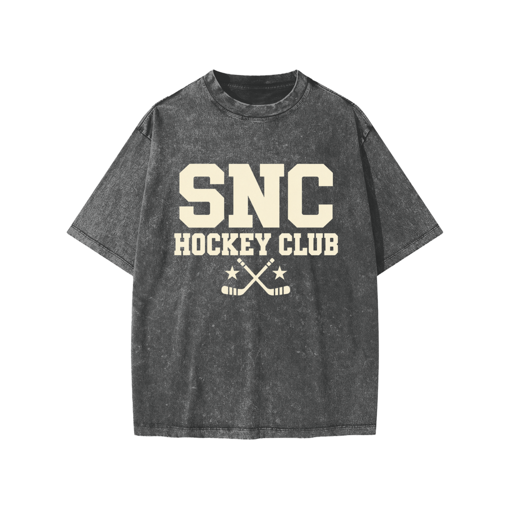 SNC Snow-Washed Youth Tee