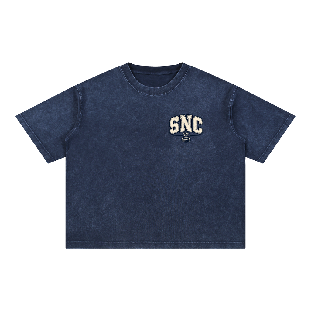 SNC Vintage Boxy Tee