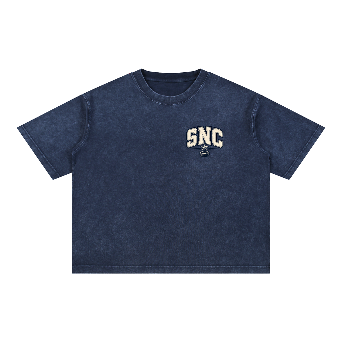 SNC Vintage Boxy Tee
