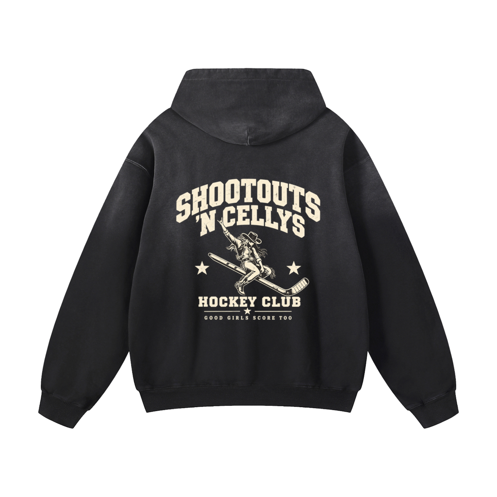 Celly Club Heavyweight Hoodie