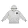 SNC Youth Hockey Club Hoodie — Heather Grey
