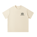 Shoot First. Celly Hard. Boxy Tee