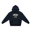 Rink Rat Club Youth Hoodie — Navy