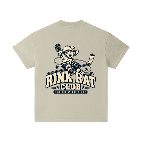 Rink Rat Club Kids Tee