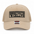 Shootouts ’N Cellys Mesh Trucker Cap